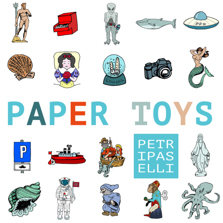 Paper Toys