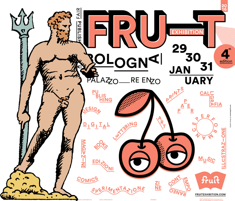 Fruit2016 Bologna