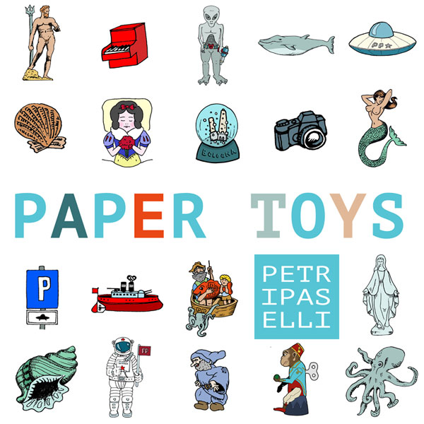 Paper Toys